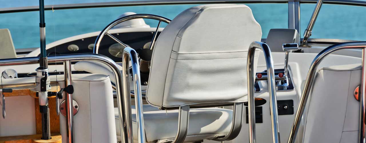 Replacement Boat Seats